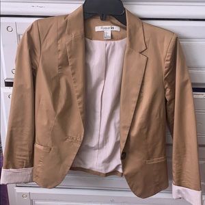 forever 21 blazer